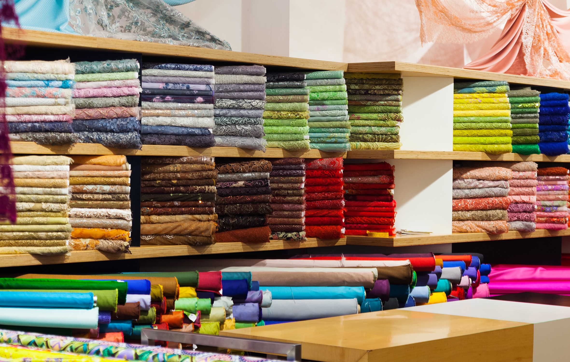 مستودعات الشركة